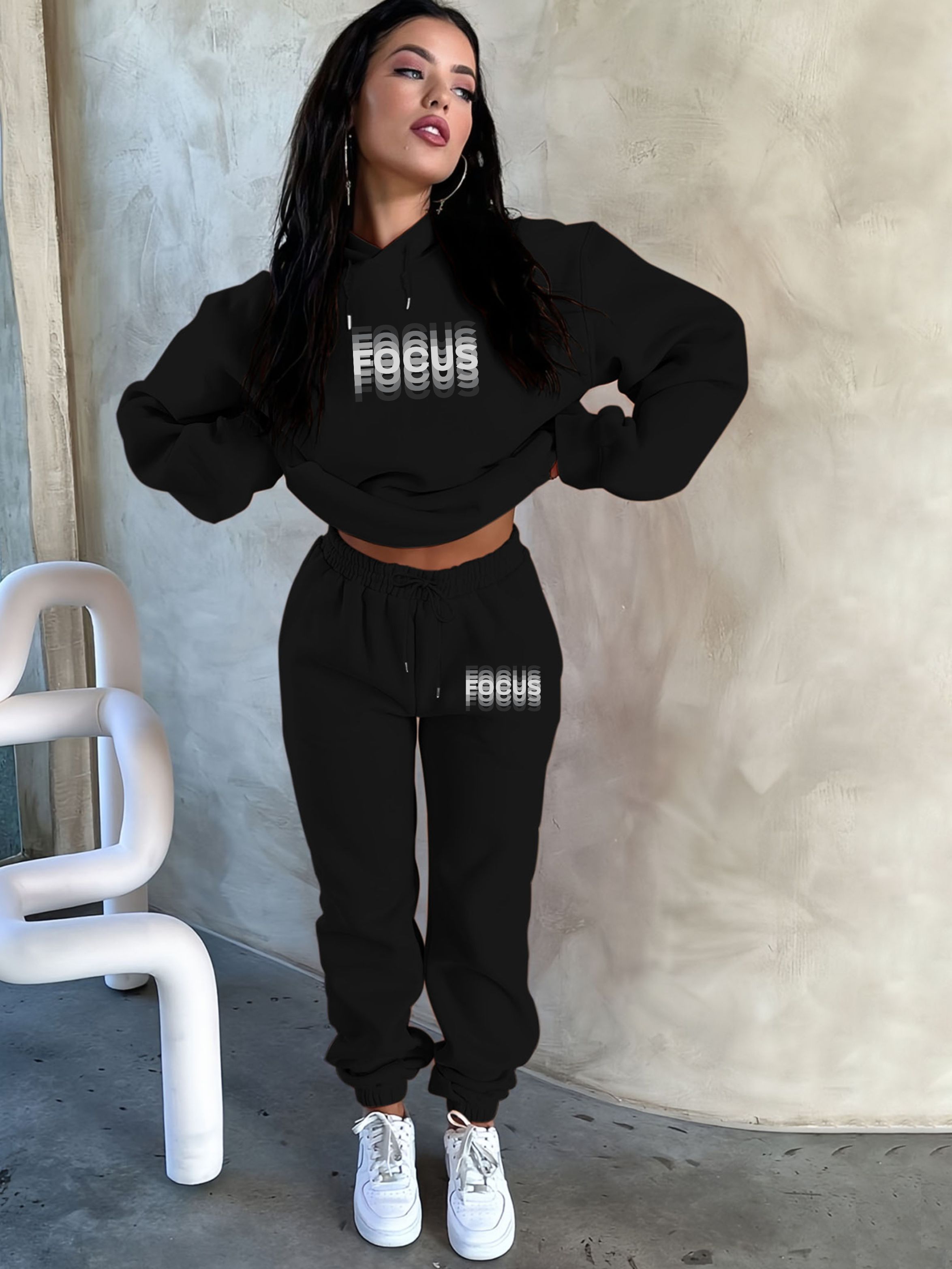 Street For Fashion - Conjunto de dos piezas de ropa