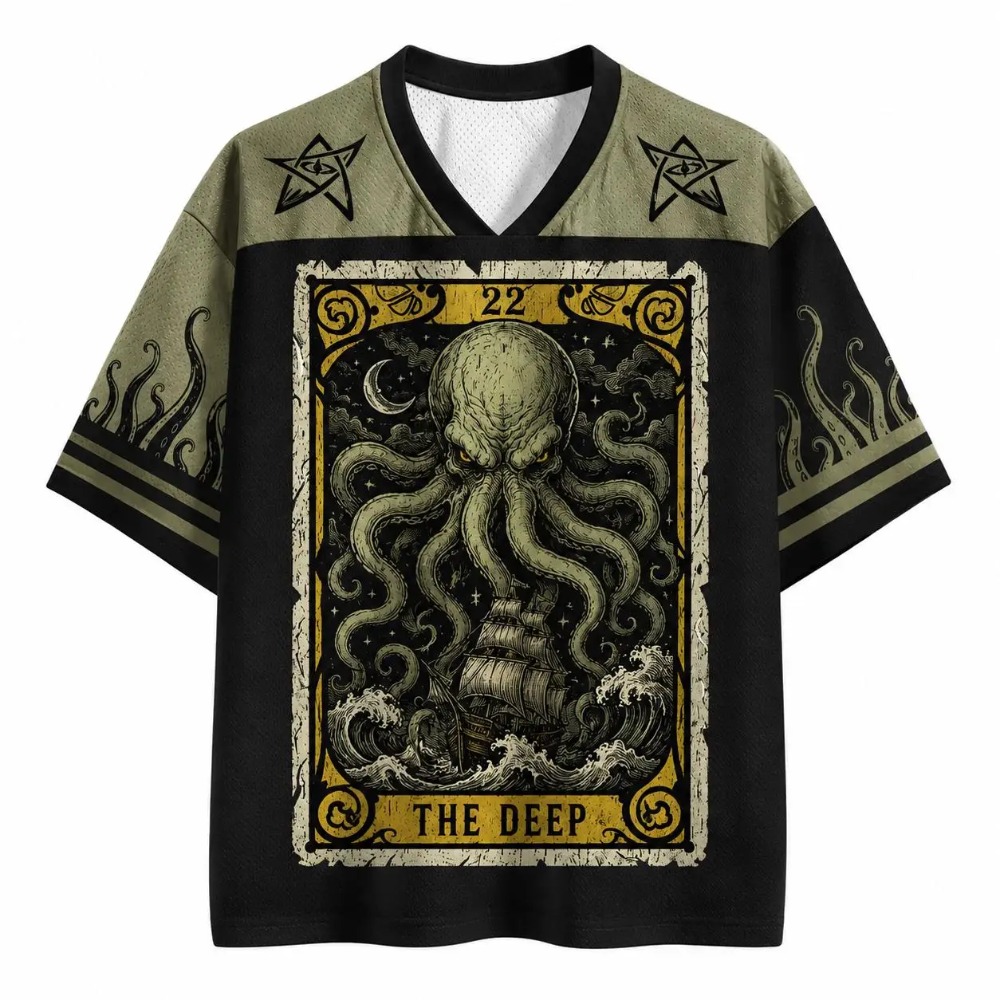 Street Fashion Trends 2026 - Camiseta de cuello en V holgada