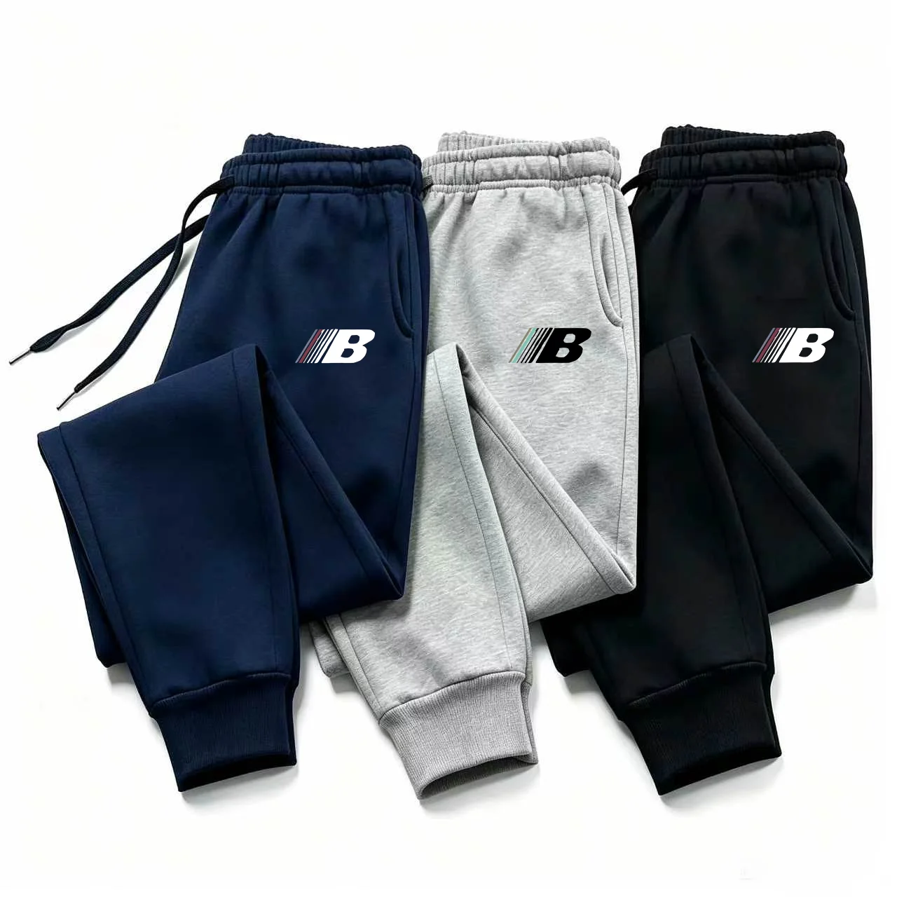 Street Fashion Trends 2026 - Pantalones Deportivos Casuales de Moda Urbana