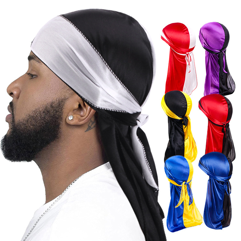 Street Fashion Loverboy Hat - Nuevas diademas sedosas de cola larga