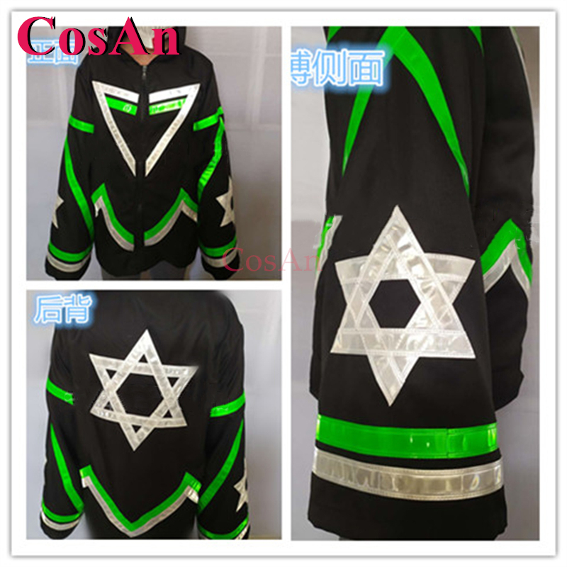 CosAn Nueva Sudadera de Baile  - Street Fashion Melbourne reseña y precio