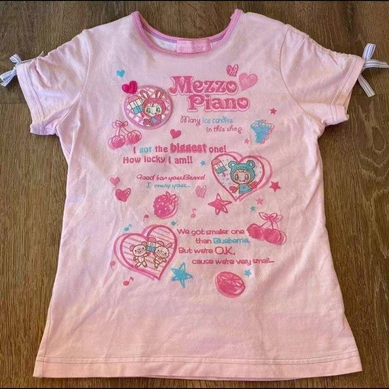 Camisetas Vintage Kawaii de Ma - Street For Fashion reseña y precio