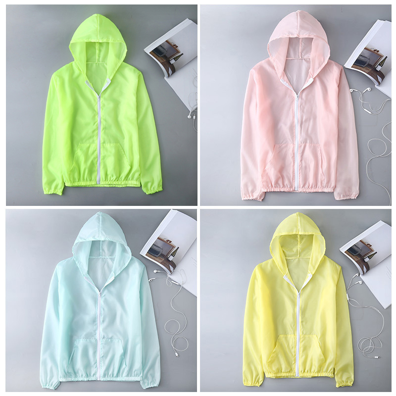 Chaqueta mujer verano protecci - Reflective Jacket Running reseña y precio