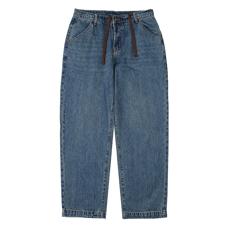 MAQVOB, pantalones vaqueros de - Street Fashion Jeans Men reseña y precio