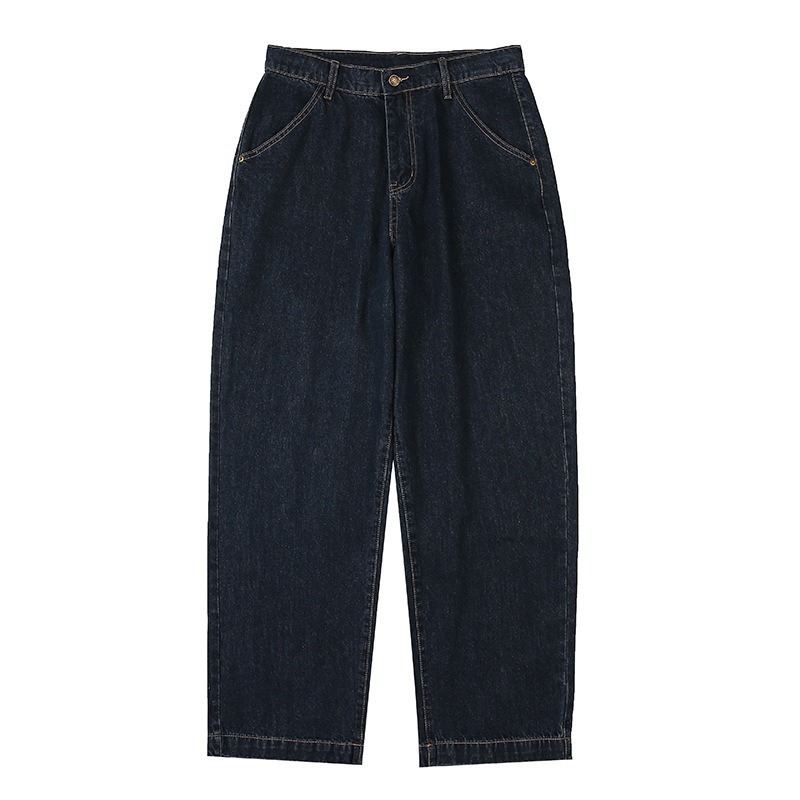 MAQVOB, pantalones vaqueros de - Street Fashion Jeans Men reseña y precio