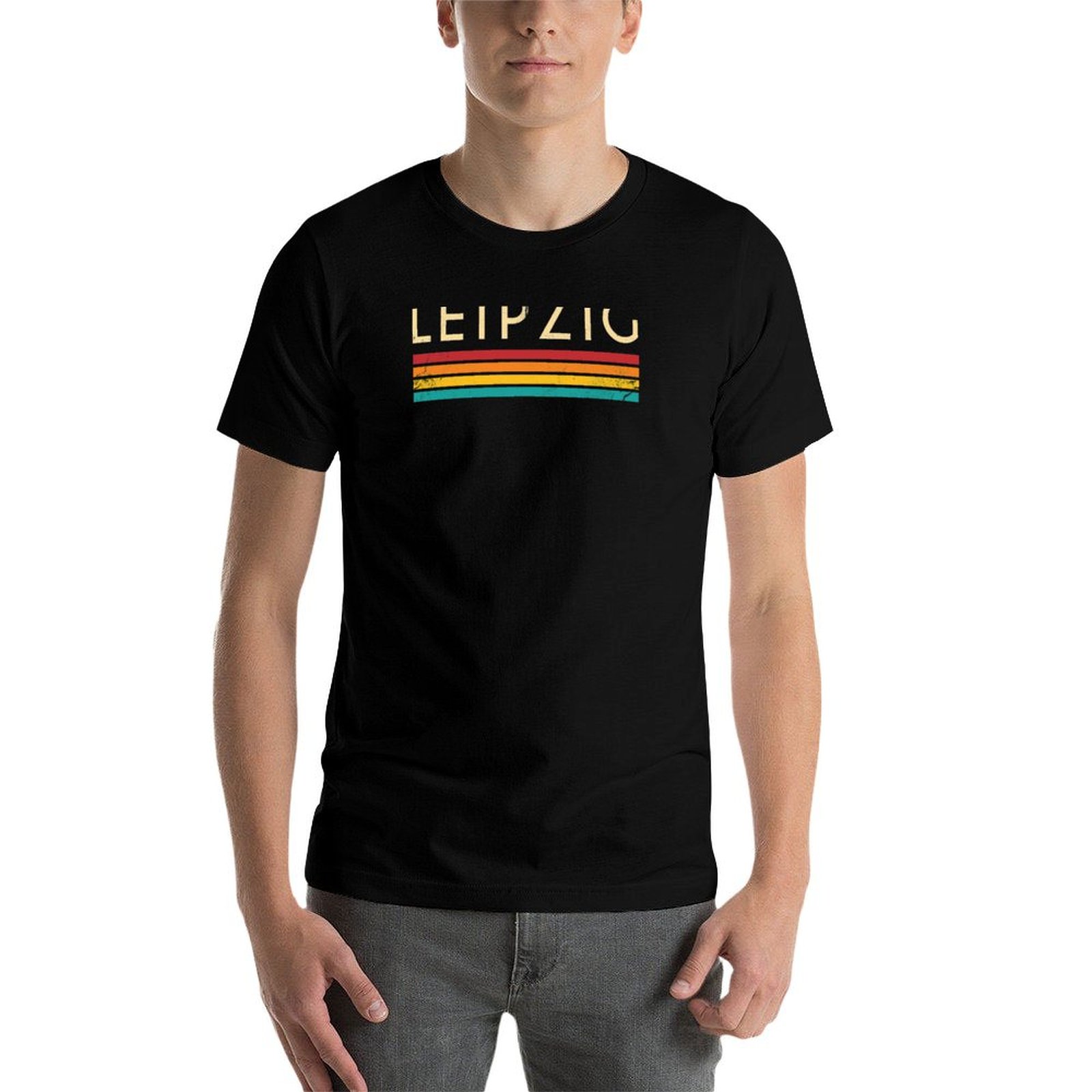 Camiseta Retro Vintage con el  - Street Fashion Name reseña y precio