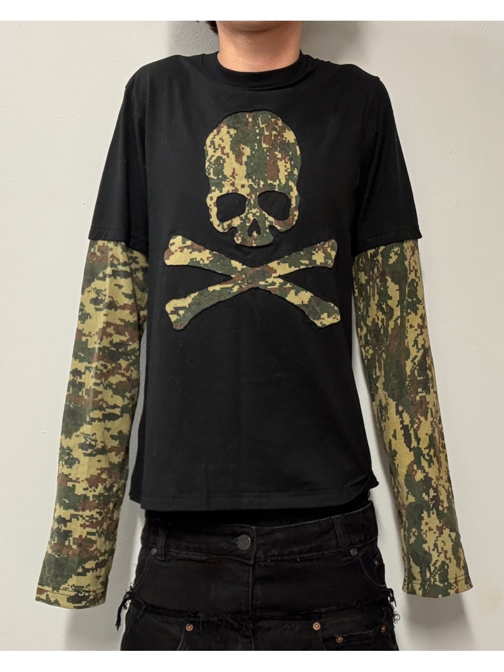 2026 nuevo esqueleto de camufl - Street For Fashion reseña y precio