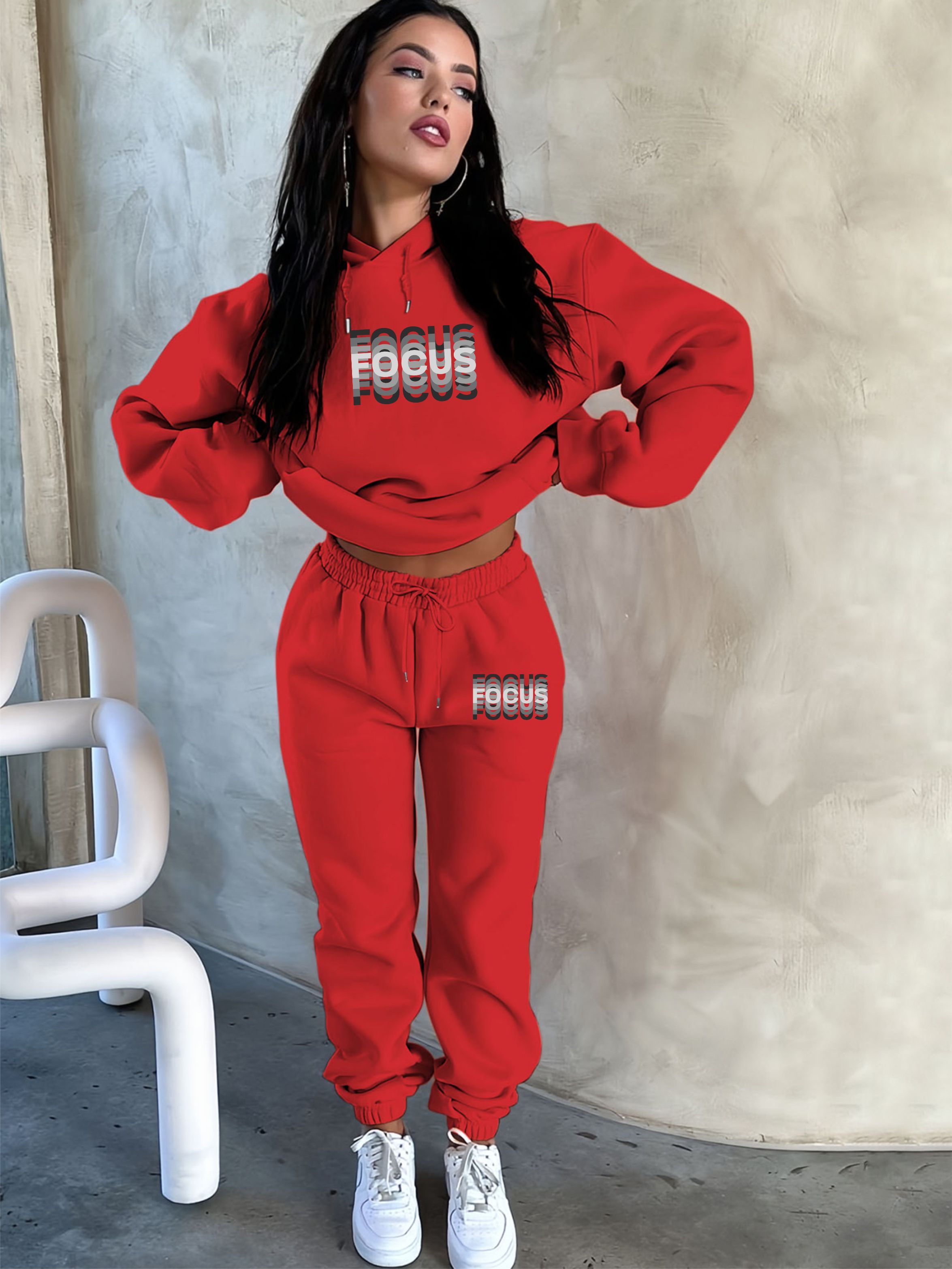 Conjunto de dos piezas de ropa - Street For Fashion reseña y precio