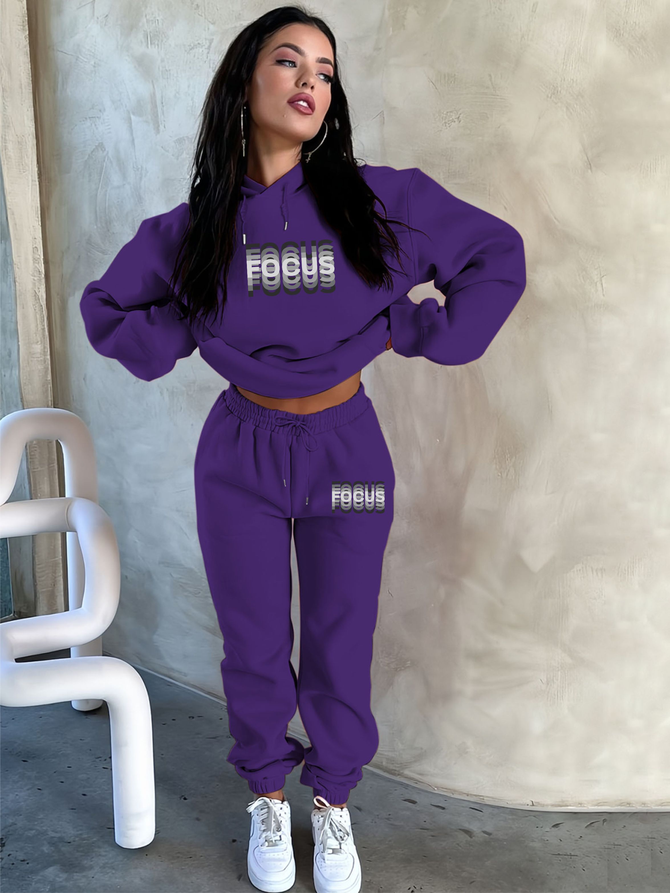 Conjunto de dos piezas de ropa - Street For Fashion reseña y precio