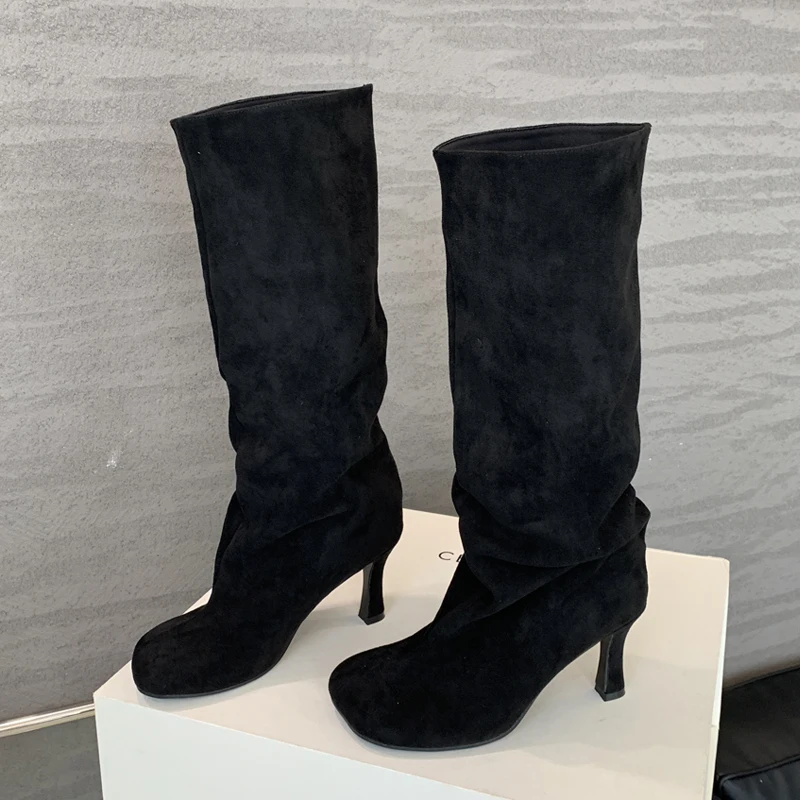 Eilyken, botas De invierno est - Street Fashion Punk reseña y precio