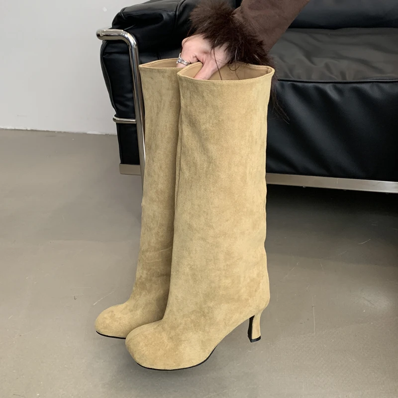 Eilyken, botas De invierno est - Street Fashion Punk reseña y precio