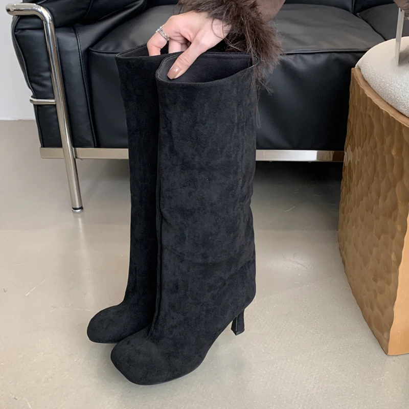 Eilyken, botas De invierno est - Street Fashion Punk reseña y precio