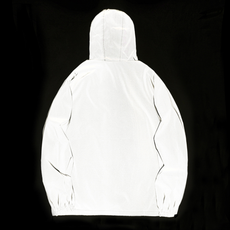 Chaquetas reflectantes de noch - Reflective Jacket Running reseña y precio