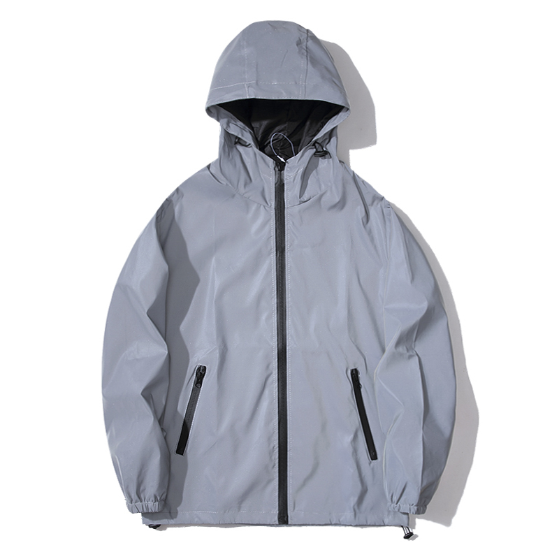 Chaquetas reflectantes de noch - Reflective Jacket Running reseña y precio