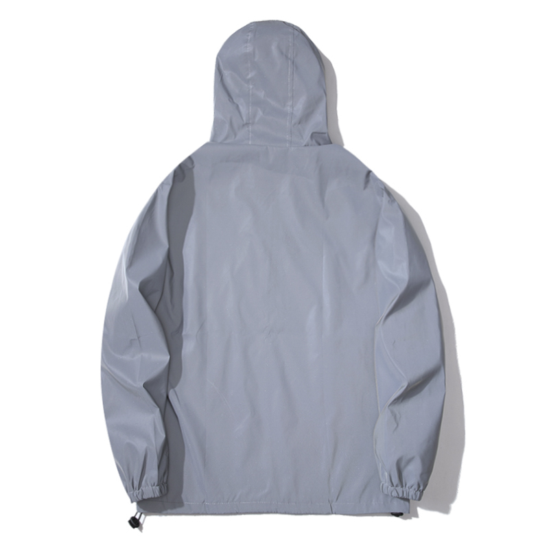 Chaquetas reflectantes de noch - Reflective Jacket Running reseña y precio