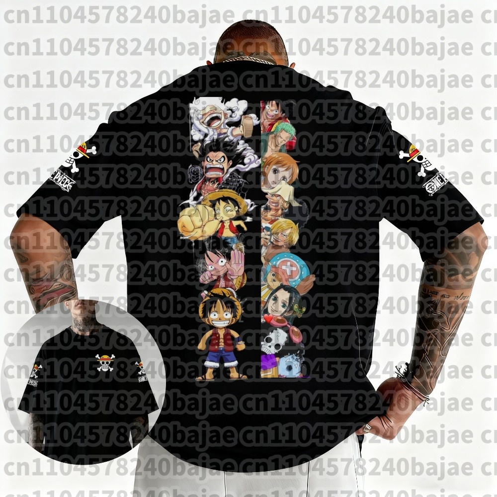Camiseta de Verano 2026, Nueva - Street Fashion Of Japan reseña y precio