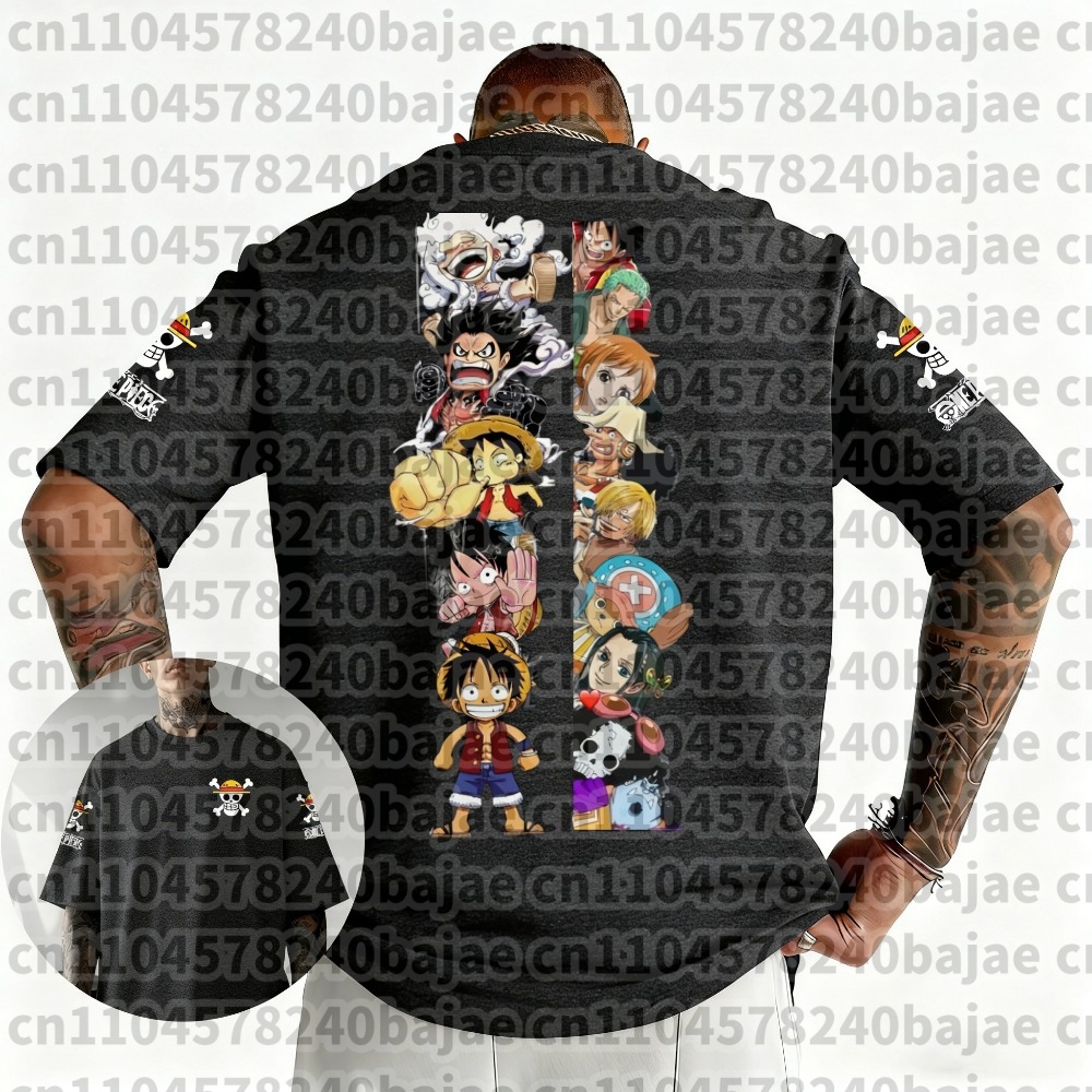 Camiseta de Verano 2026, Nueva - Street Fashion Of Japan reseña y precio