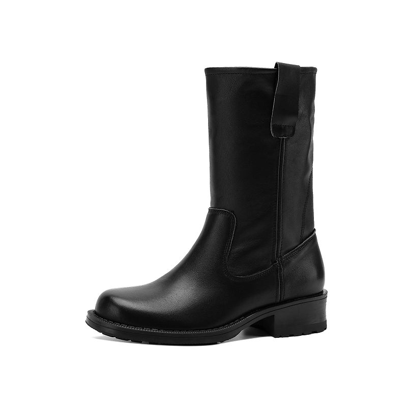 Nuevas Botas de Tobillo de Pie - Street Fashion Trends 2026 reseña y precio