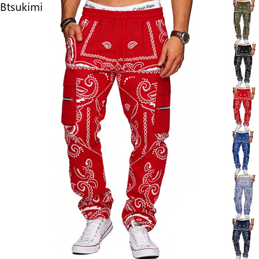Pantalones Cargo Holgados con  - Street Fashion Trends 2026 reseña y precio