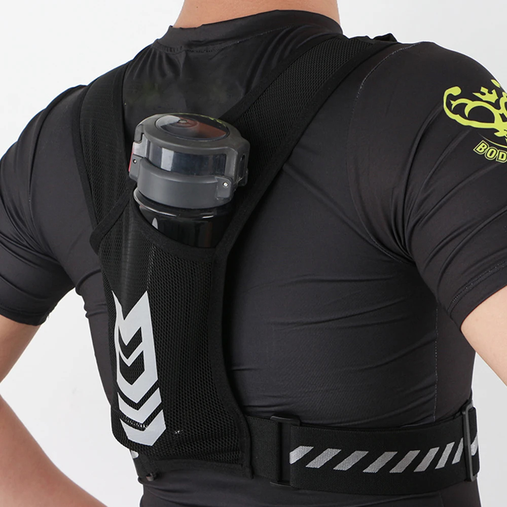 Chaleco reflectante para corre - Reflective Jacket Running reseña y precio