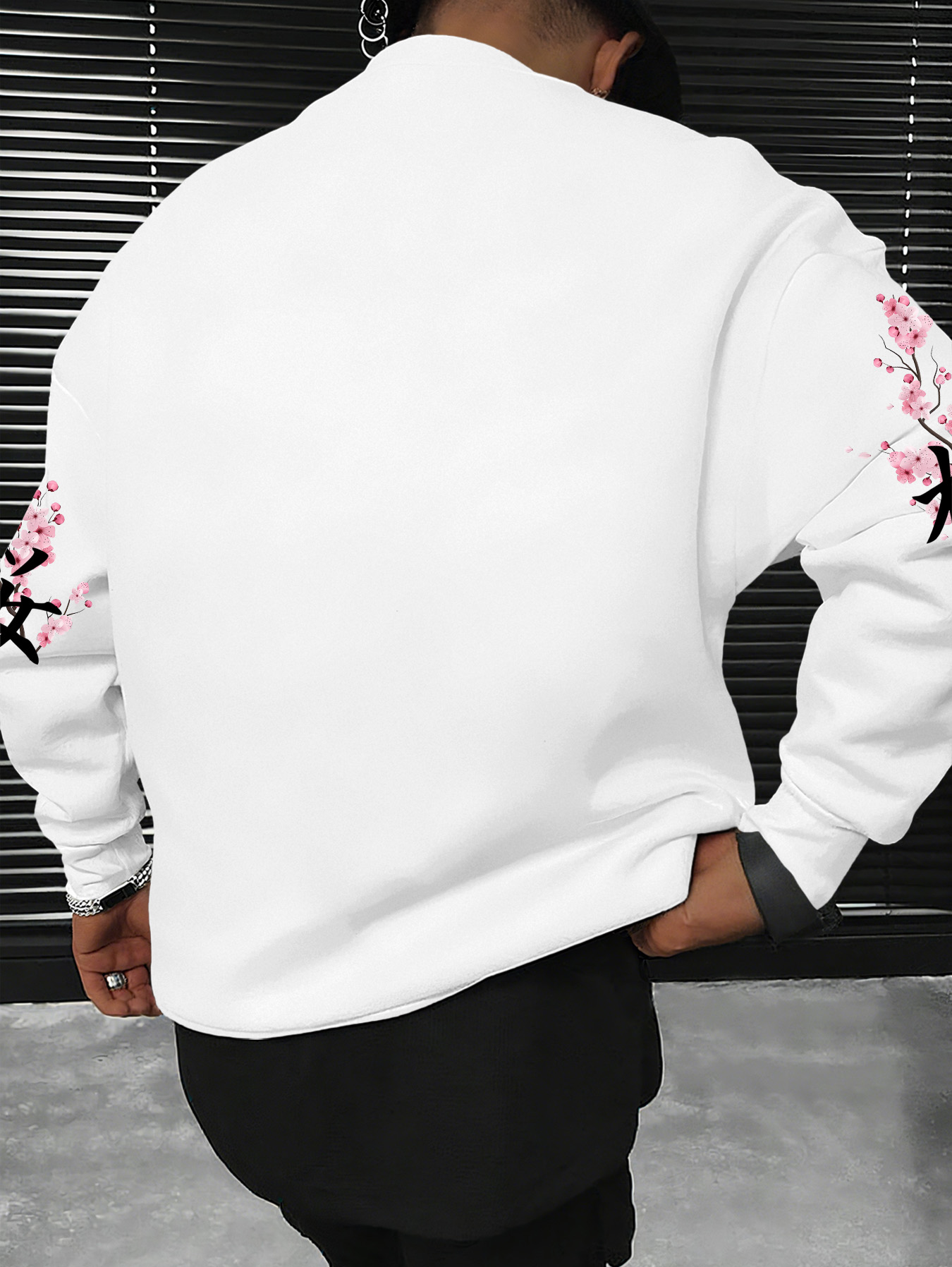 Sudadera de moda para hombre y - Street Fashion Tokyo reseña y precio