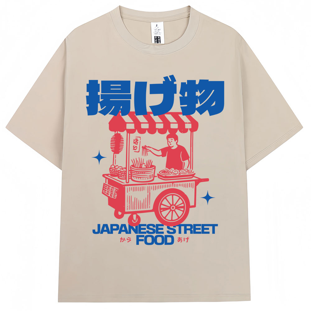 Camisetas con Estampados de Co - Street Fashion Of Japan reseña y precio