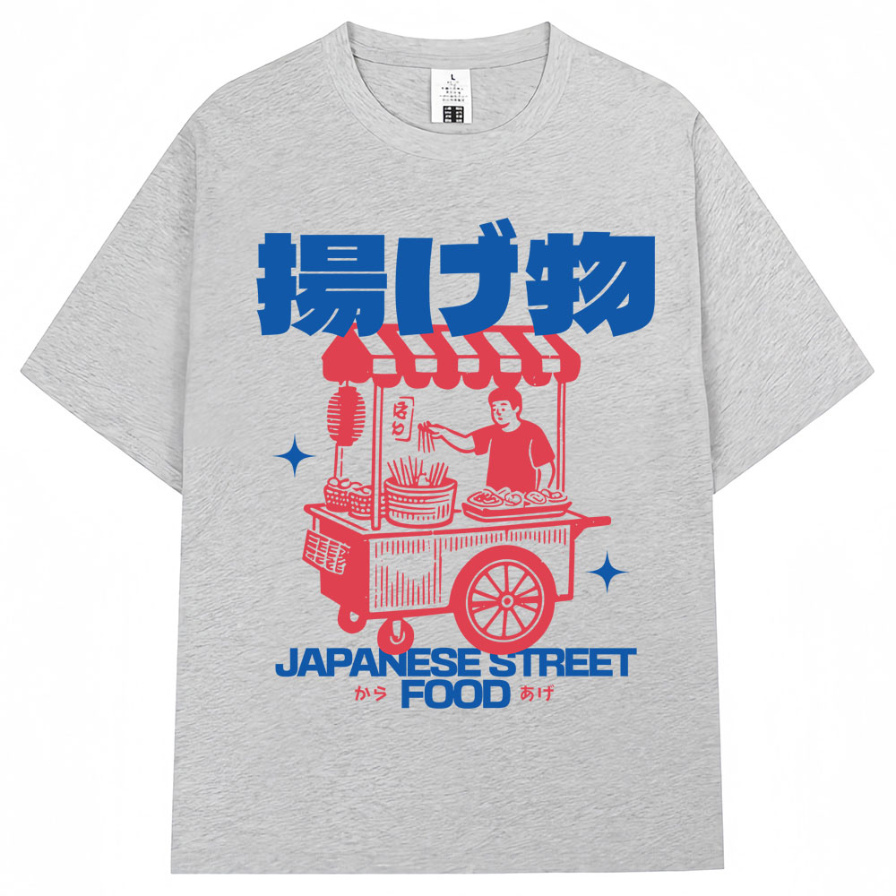 Camisetas con Estampados de Co - Street Fashion Of Japan reseña y precio