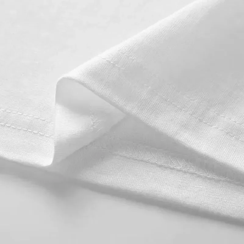 Camiseta de algodón con estamp - Street Fashion Of Japan reseña y precio