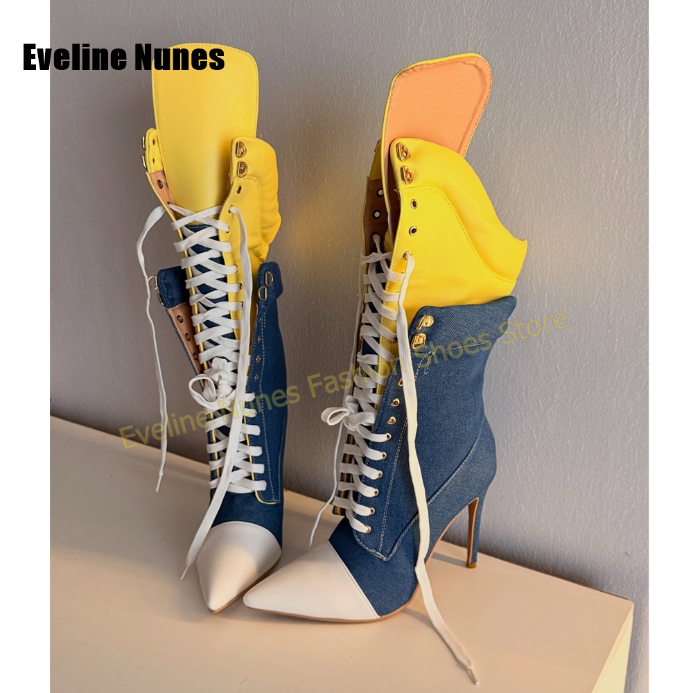Botas de Moda Retro Y2K para M - Street Fashion Trends 2026 reseña y precio