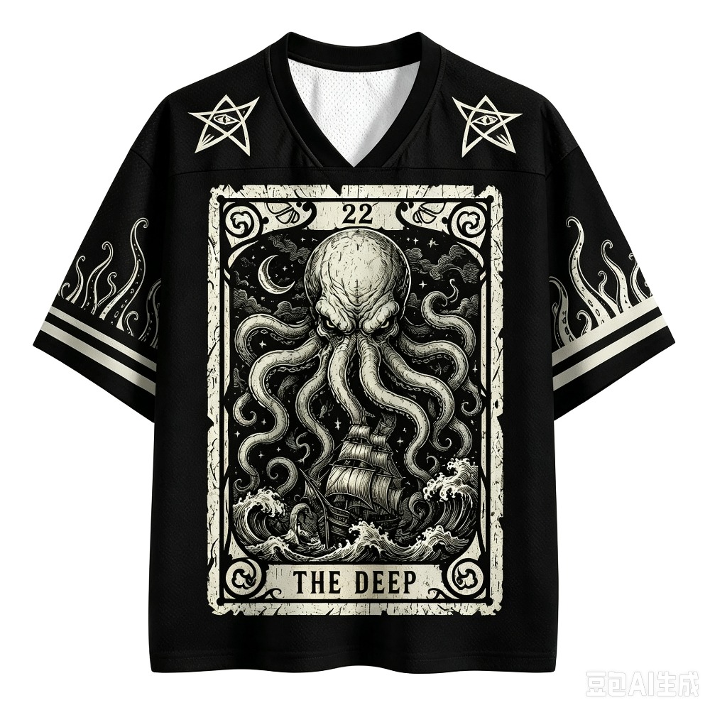 Camiseta de cuello en V holgad - Street Fashion Trends 2026 reseña y precio