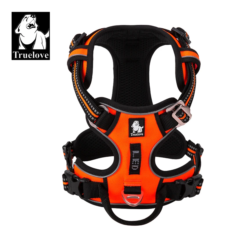 Truelove-arnés para perros de  - Reflective Jacket Running reseña y precio