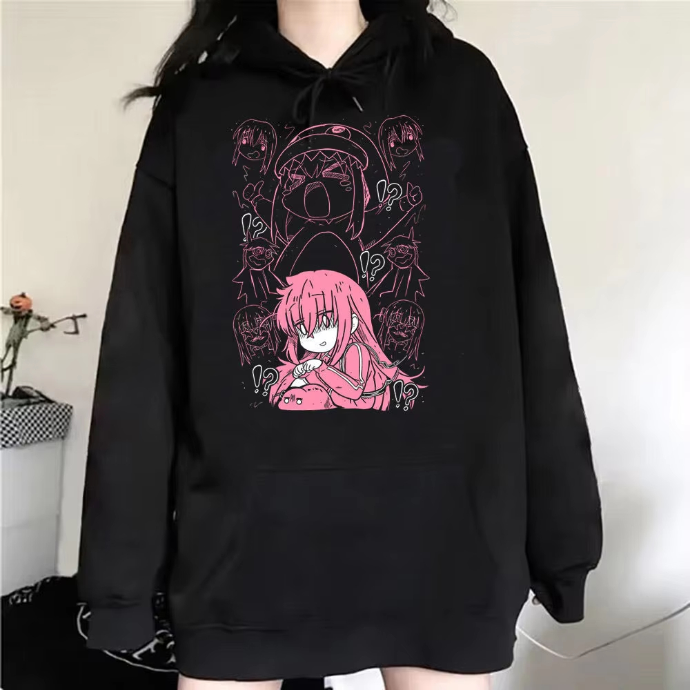 Sudadera con capucha con estam - Street Fashion Of Japan reseña y precio