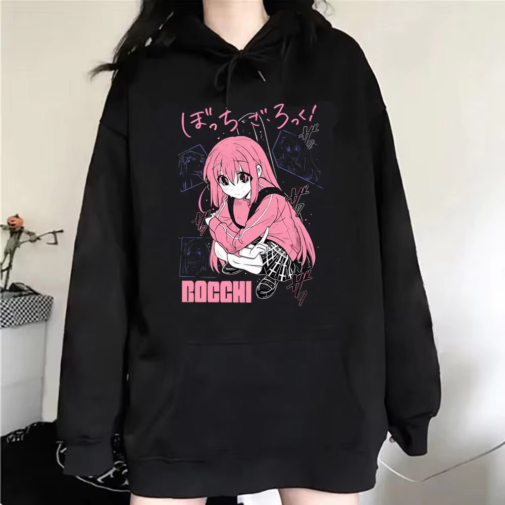 Sudadera con capucha con estam - Street Fashion Of Japan reseña y precio