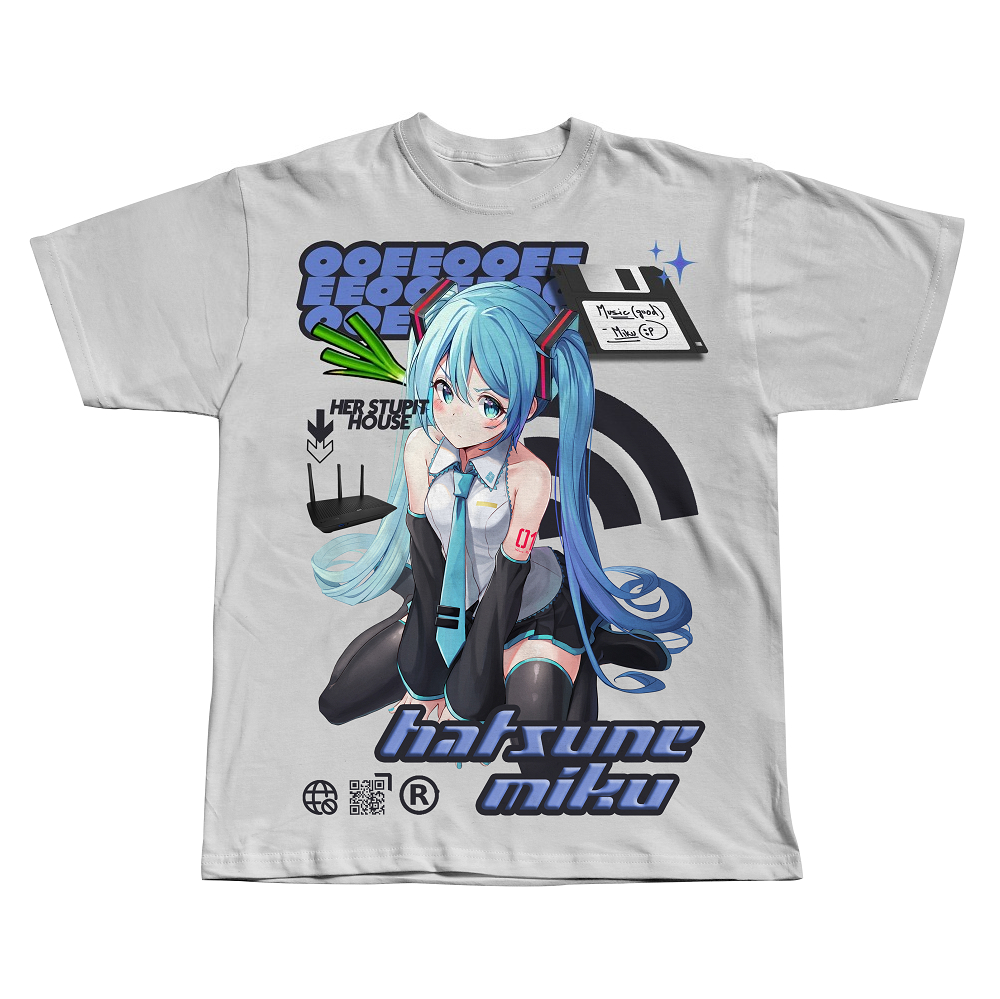 Camiseta de Manga Corta Hatsun - Street Fashion Trends 2026 reseña y precio
