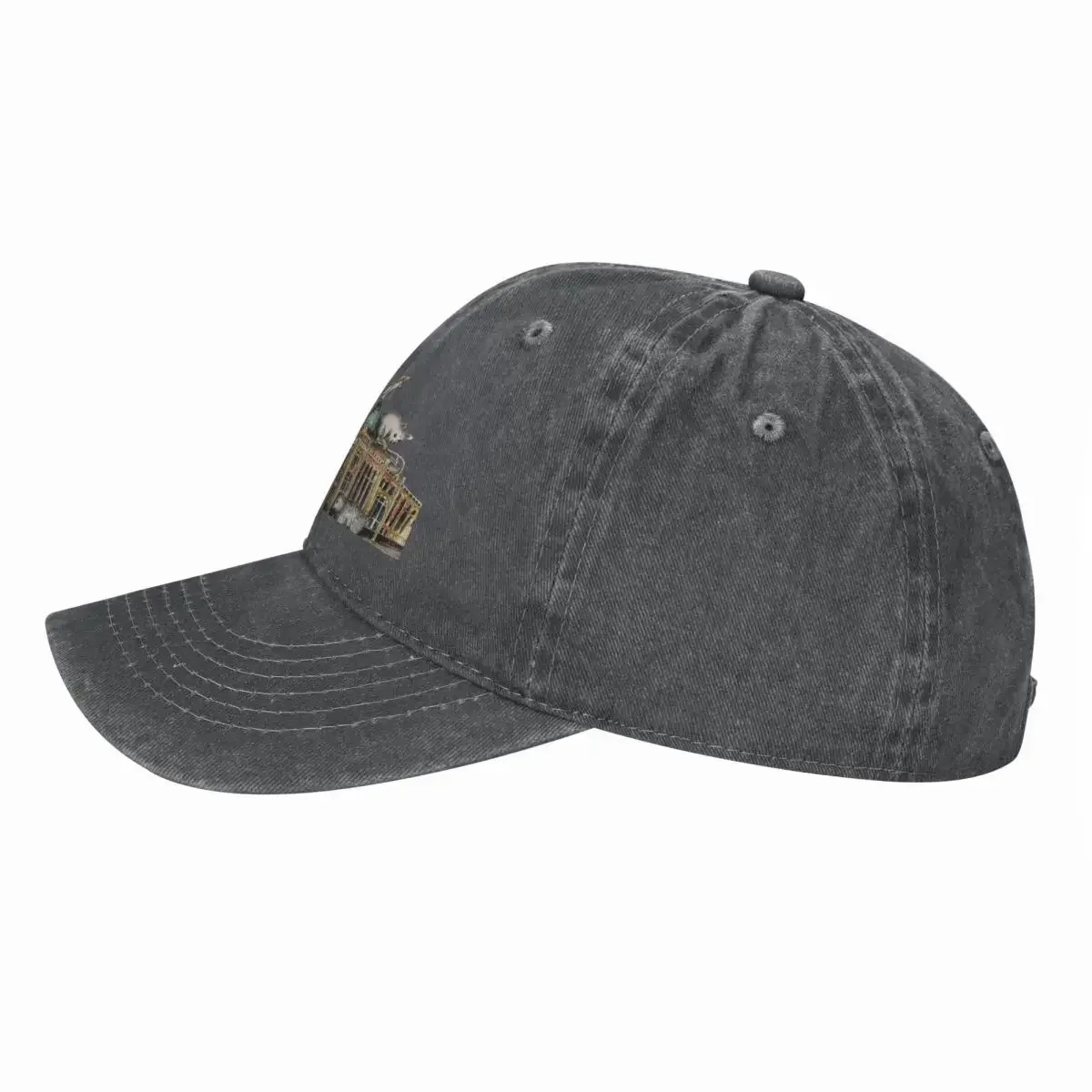 Gorra de béisbol Flinders Stre - Street Fashion Melbourne reseña y precio
