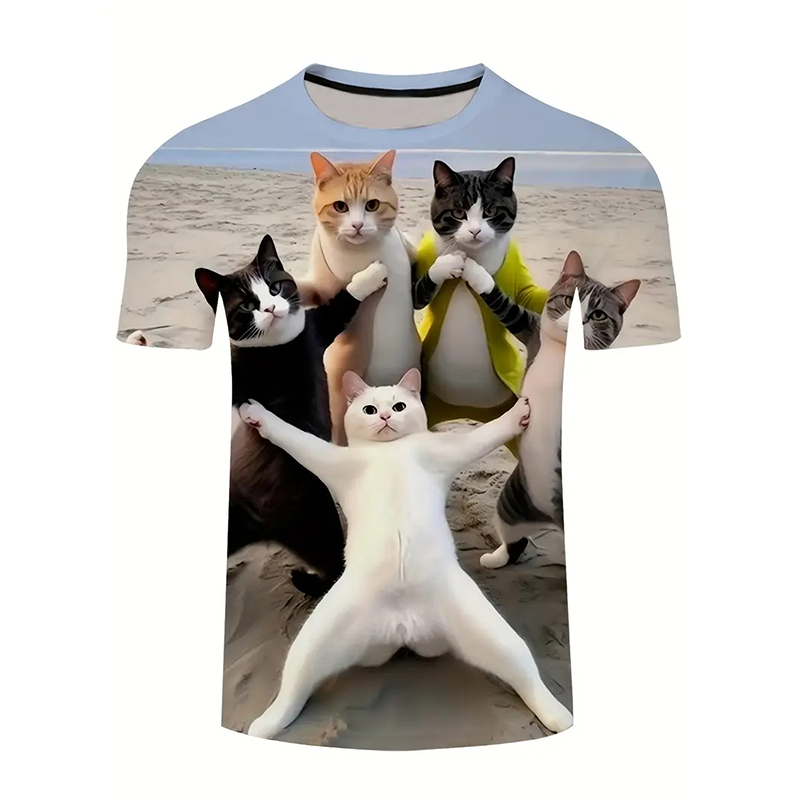 Camiseta divertida con diseño  - Street Fashion Of Japan reseña y precio