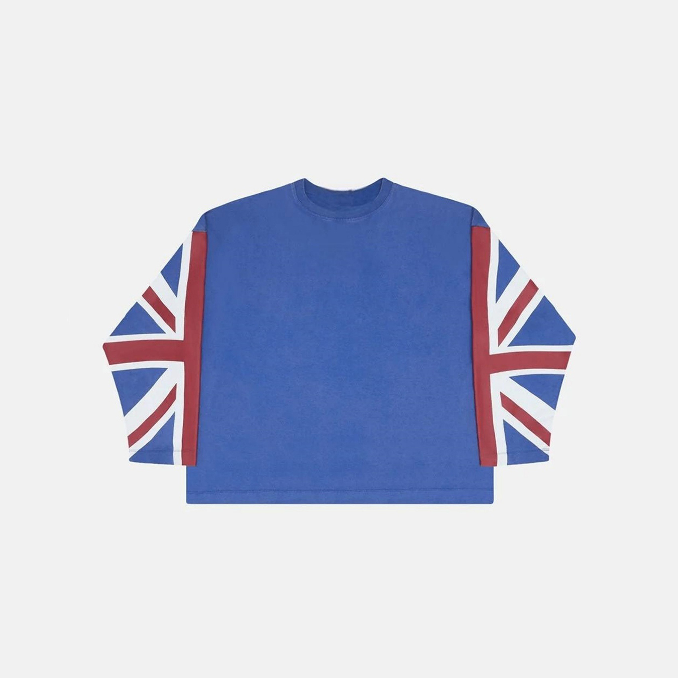 Camiseta de manga larga con es - Street Fashion Y2K reseña y precio