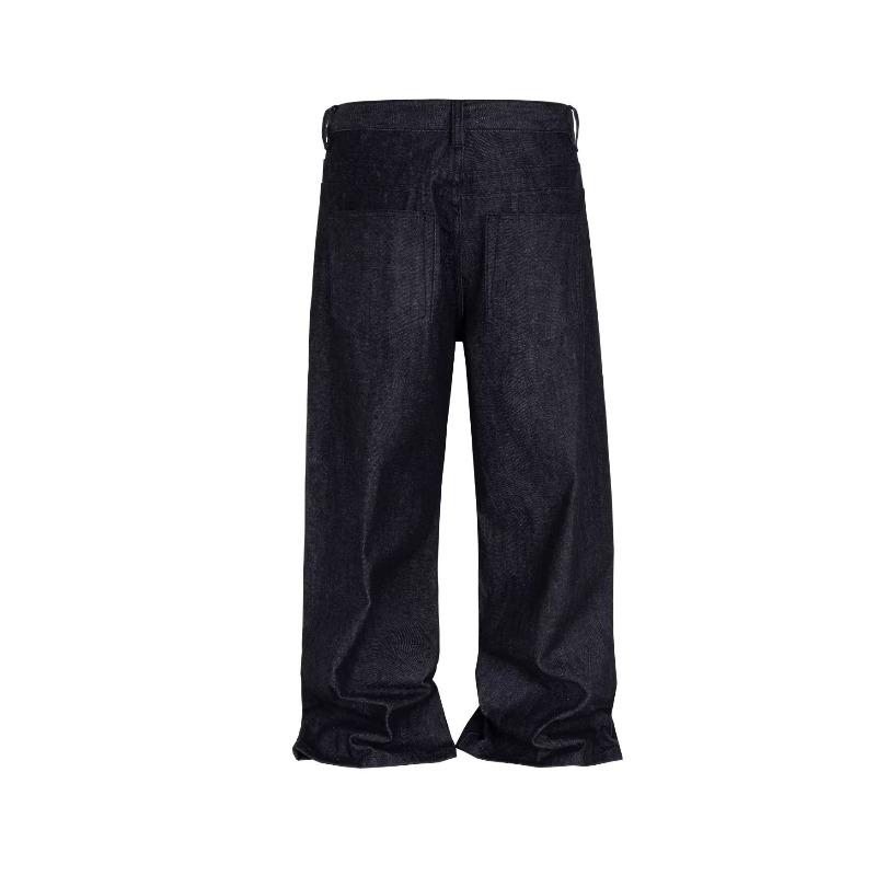 Jeans Retro Americanos Lavados - Street Fashion Jeans Men reseña y precio