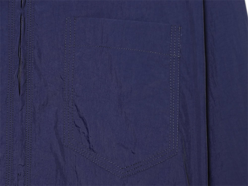 Camisa Casual de Tela Tecnológ - Street Fashion Trends 2026 reseña y precio