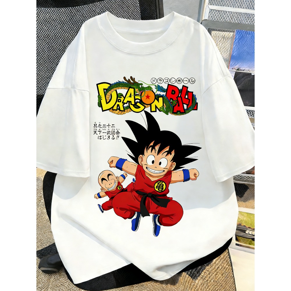 Camiseta de Verano con Estampa - Street Fashion Of Japan reseña y precio