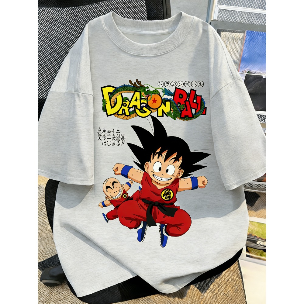 Camiseta de Verano con Estampa - Street Fashion Of Japan reseña y precio