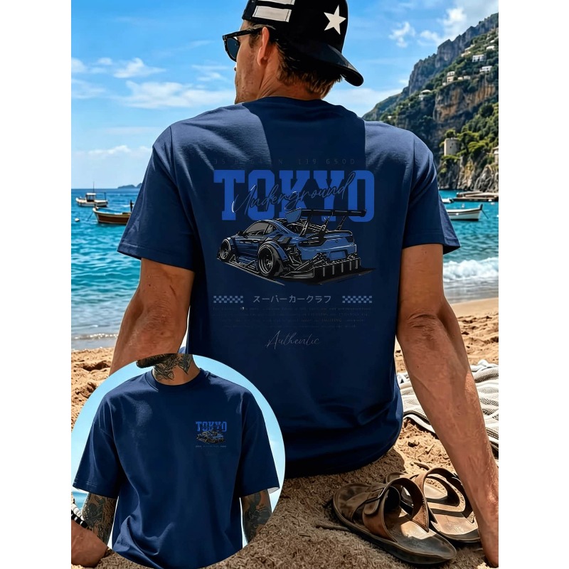 Camiseta Unisex de Moda Casual - Street Fashion Tokyo reseña y precio