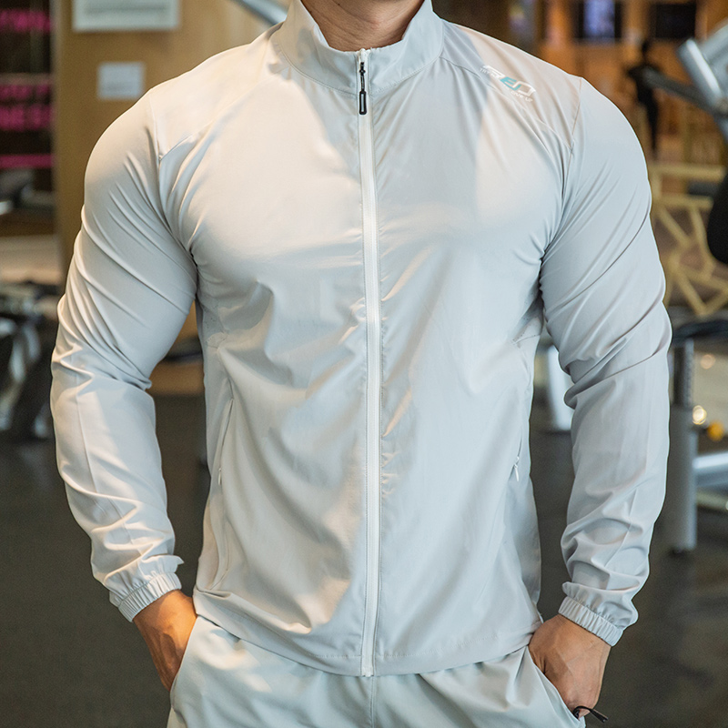Chaquetas finas impermeables p - Reflective Jacket Running reseña y precio