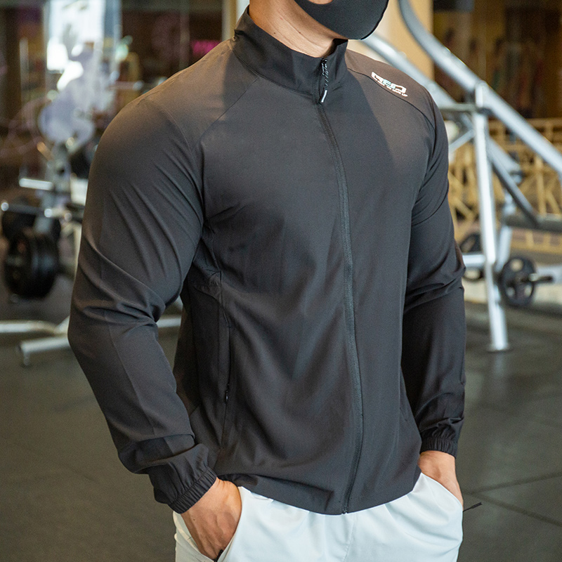 Chaquetas finas impermeables p - Reflective Jacket Running reseña y precio