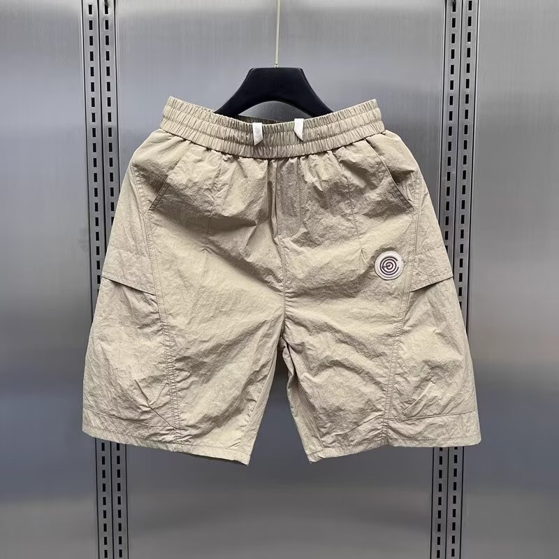 Pantalones cortos Cargo Retro  - Street Fashion Of Japan reseña y precio
