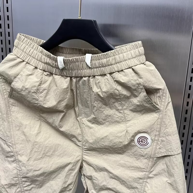 Pantalones cortos Cargo Retro  - Street Fashion Of Japan reseña y precio