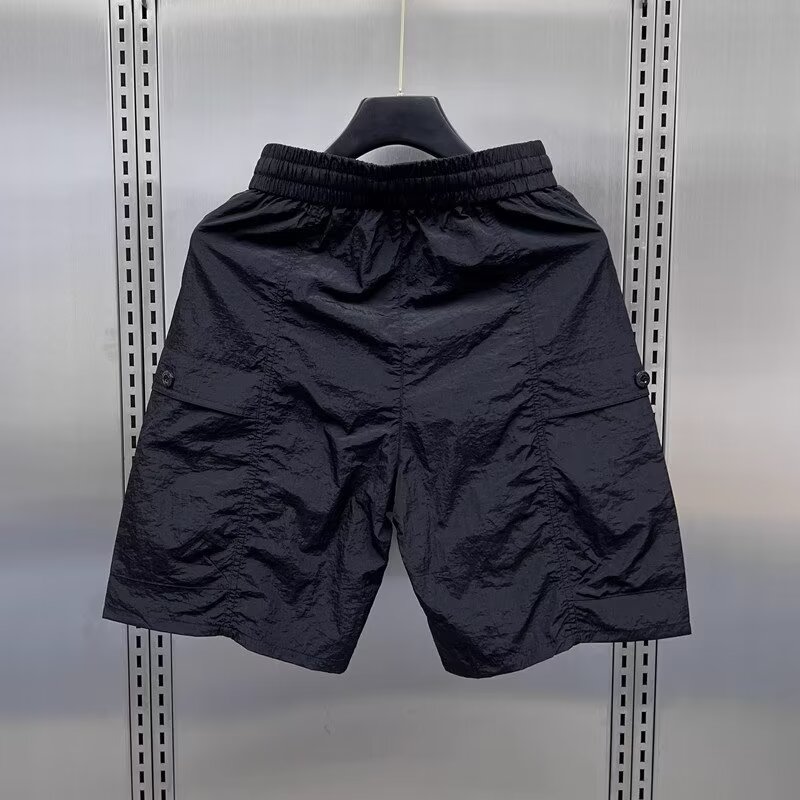 Pantalones cortos Cargo Retro  - Street Fashion Of Japan reseña y precio