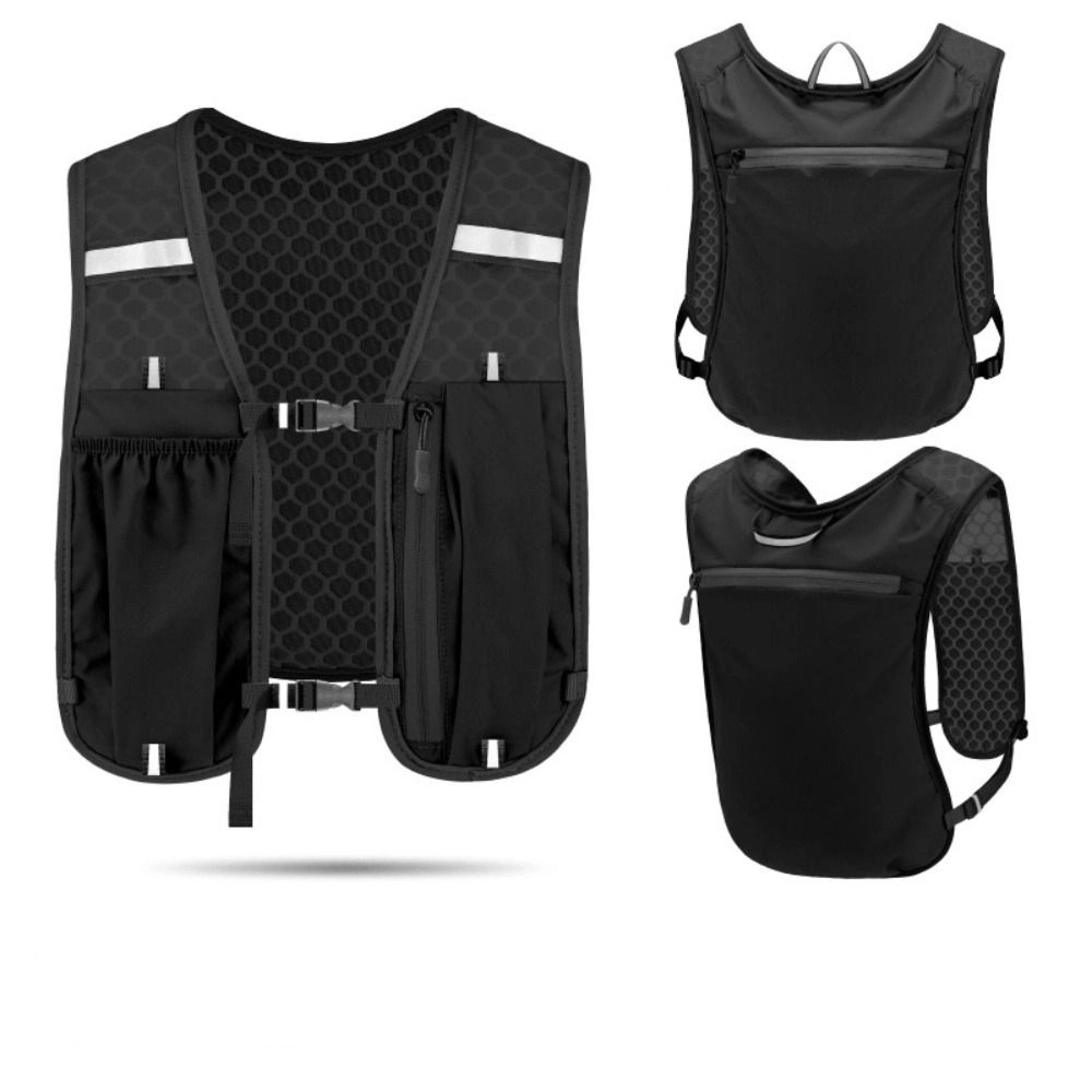 Chaleco Reflectante Impermeabl - Reflective Jacket Running reseña y precio