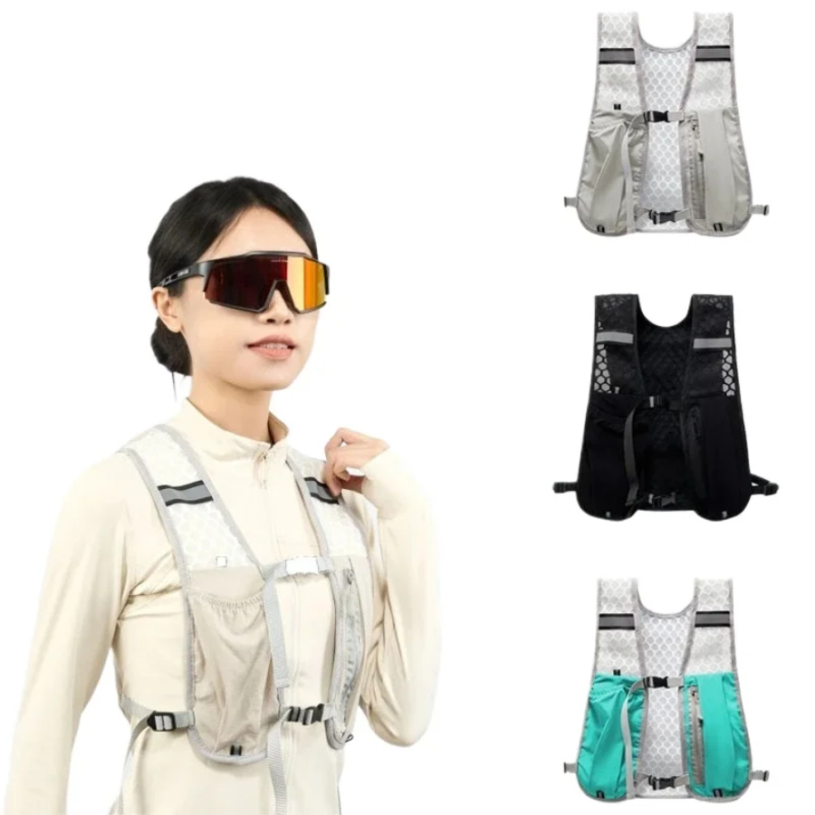 2025 nuevo chaleco de almacena - Reflective Jacket Running reseña y precio