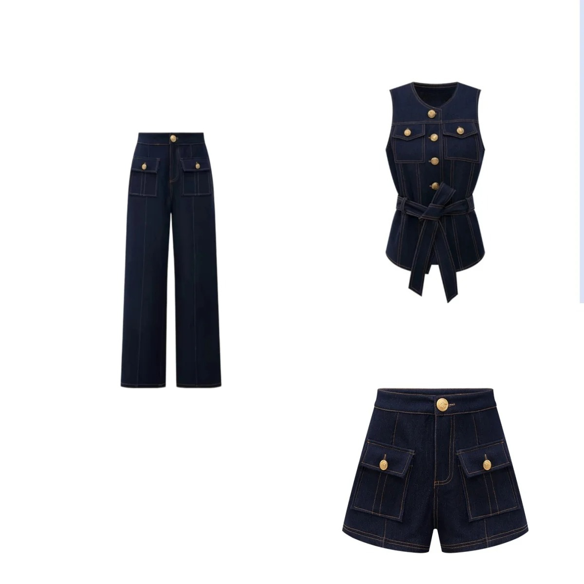 Conjunto de moda Y2K 2026: cha - Street Fashion Trends 2026 reseña y precio